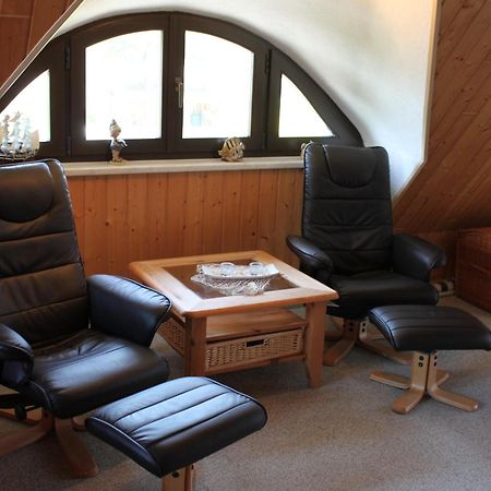 "Fewo-Ulla-02" Ferienwohnung Im Og Dierhagen Extérieur photo