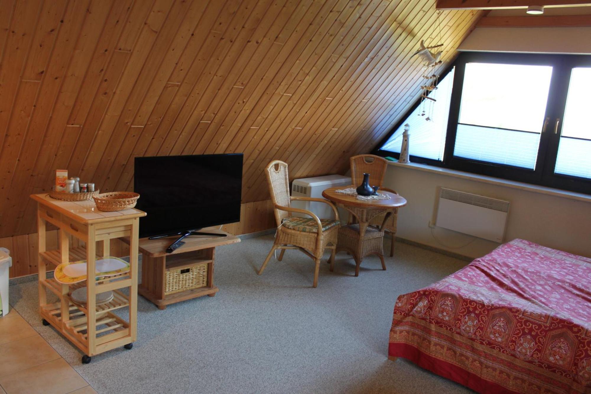 "Fewo-Ulla-02" Ferienwohnung Im Og Dierhagen Extérieur photo