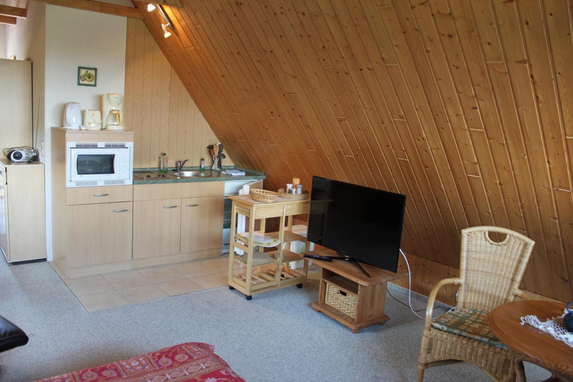 "Fewo-Ulla-02" Ferienwohnung Im Og Dierhagen Extérieur photo