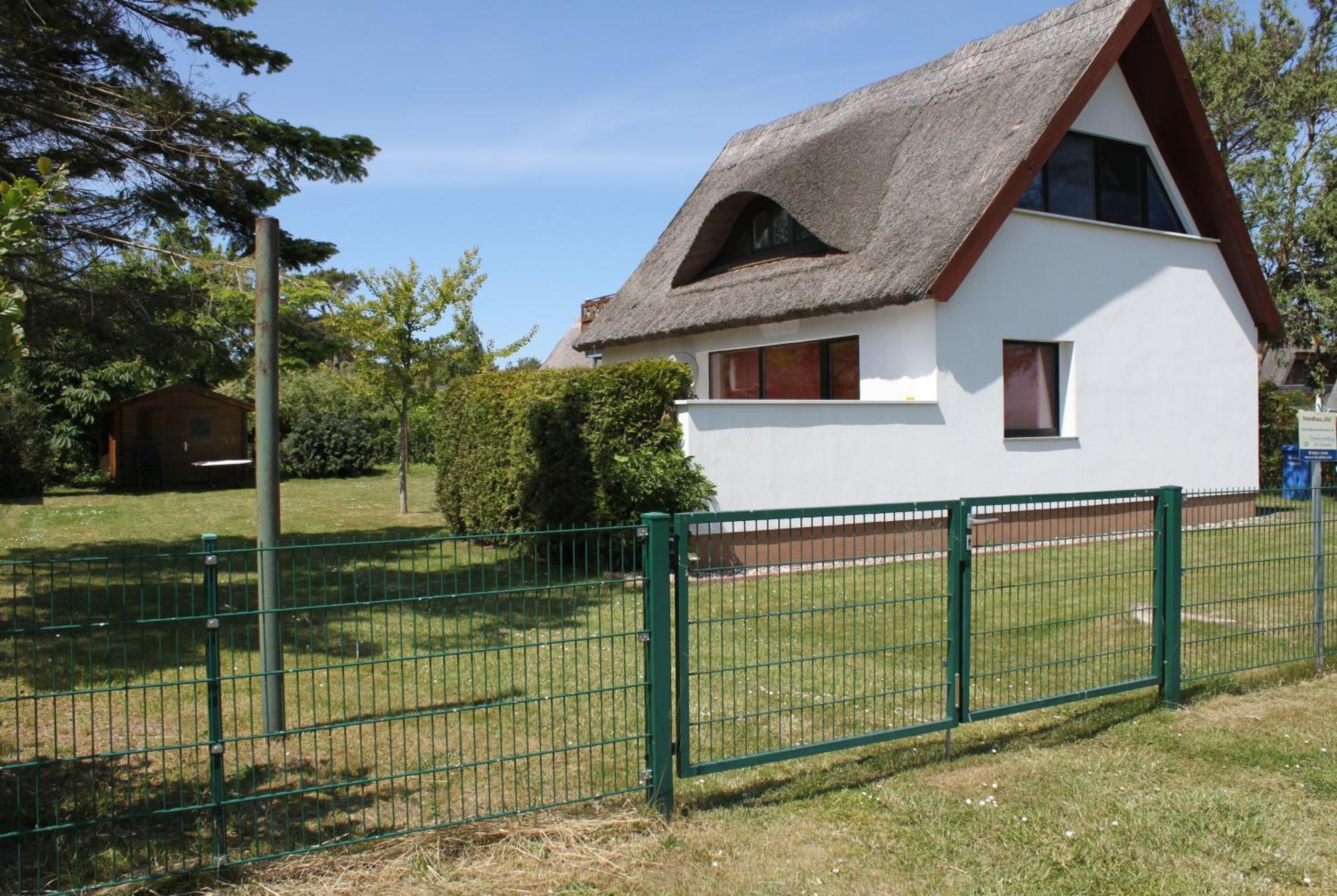 "Fewo-Ulla-02" Ferienwohnung Im Og Dierhagen Extérieur photo