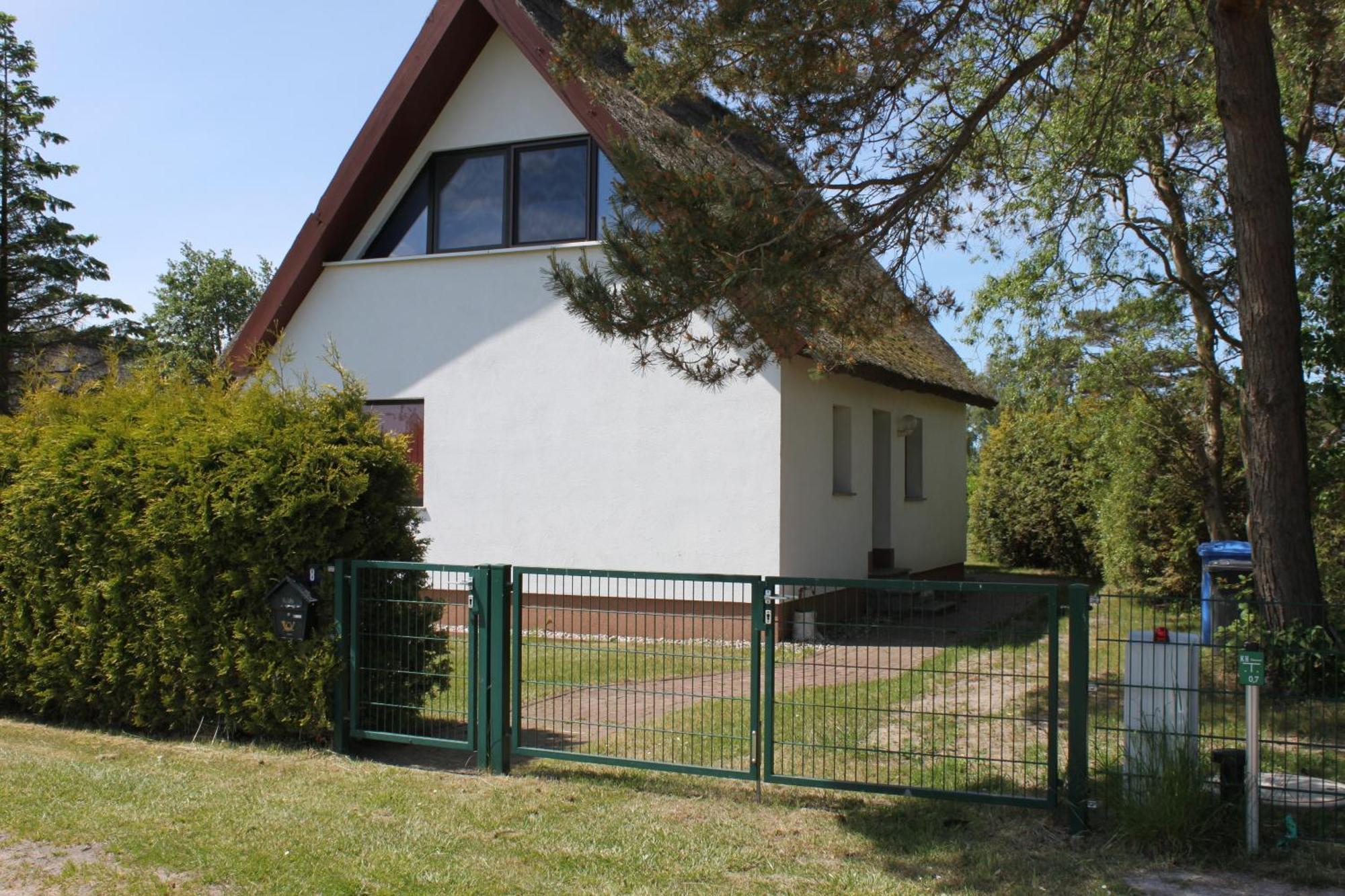 "Fewo-Ulla-02" Ferienwohnung Im Og Dierhagen Extérieur photo